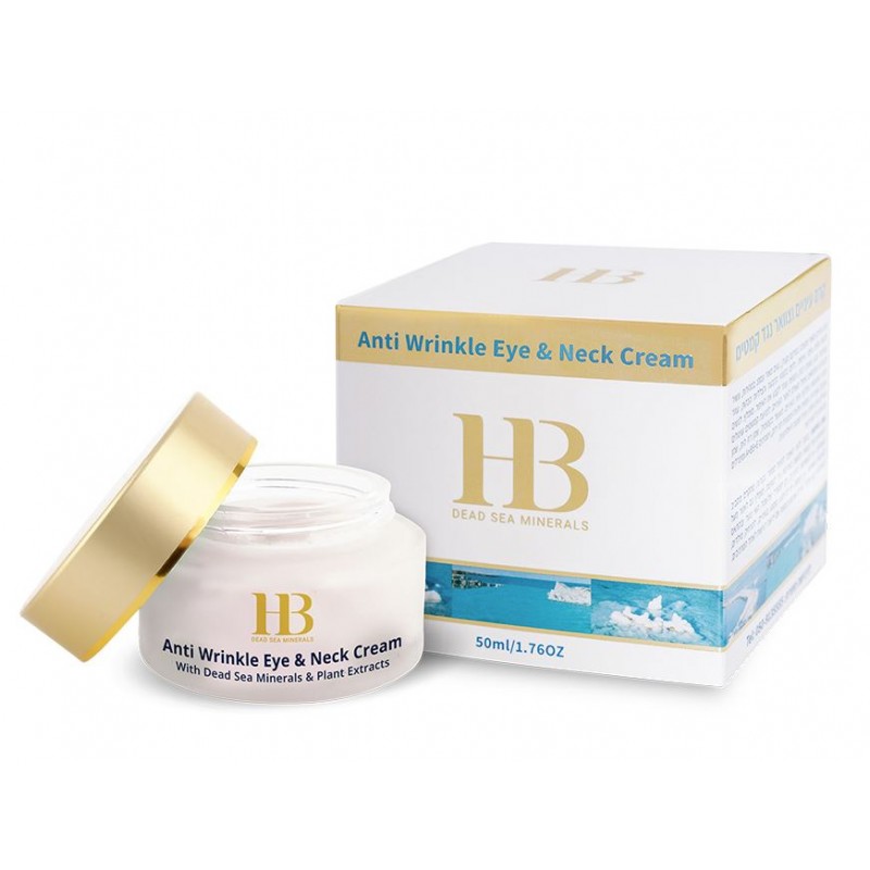 Crème anti-rides pour les yeux SPF20 (50 ml)