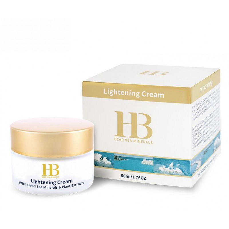 Crème éclaircissante SPF20 (50 ml)