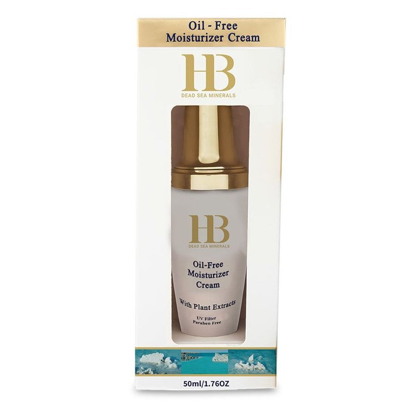 Crème hydratante non grasse (50 ml)