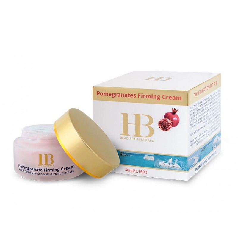 Crème raffermissante à la Grenade (50 ml)