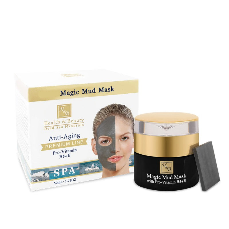 Masque de boue magique (50 ml)