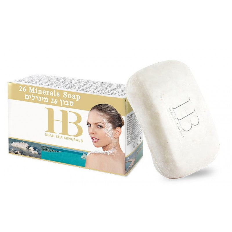 Savon aux 26 Mineraux (125gr)