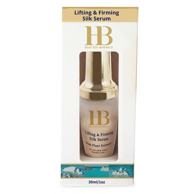 Sérum Lifting soyeux (30 ml)